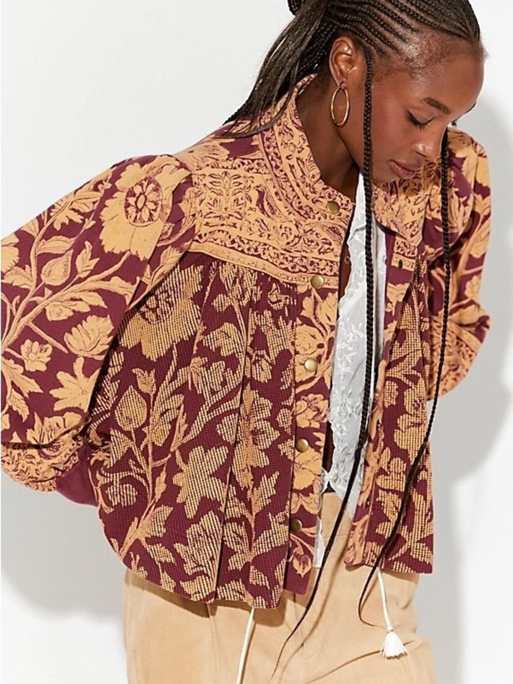 Free People Emma Cardi